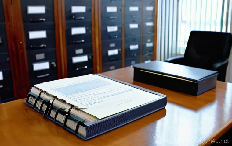 변호사 업무 일기 작성 요령 - **Prompt 1: Focused Attorney with Handwritten Diary**
    "A highly focused female attorney, mid-30s...